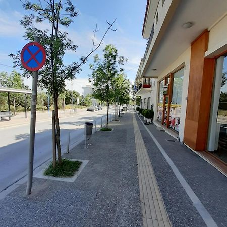 Asteris Appartment Thérmi Kültér fotó