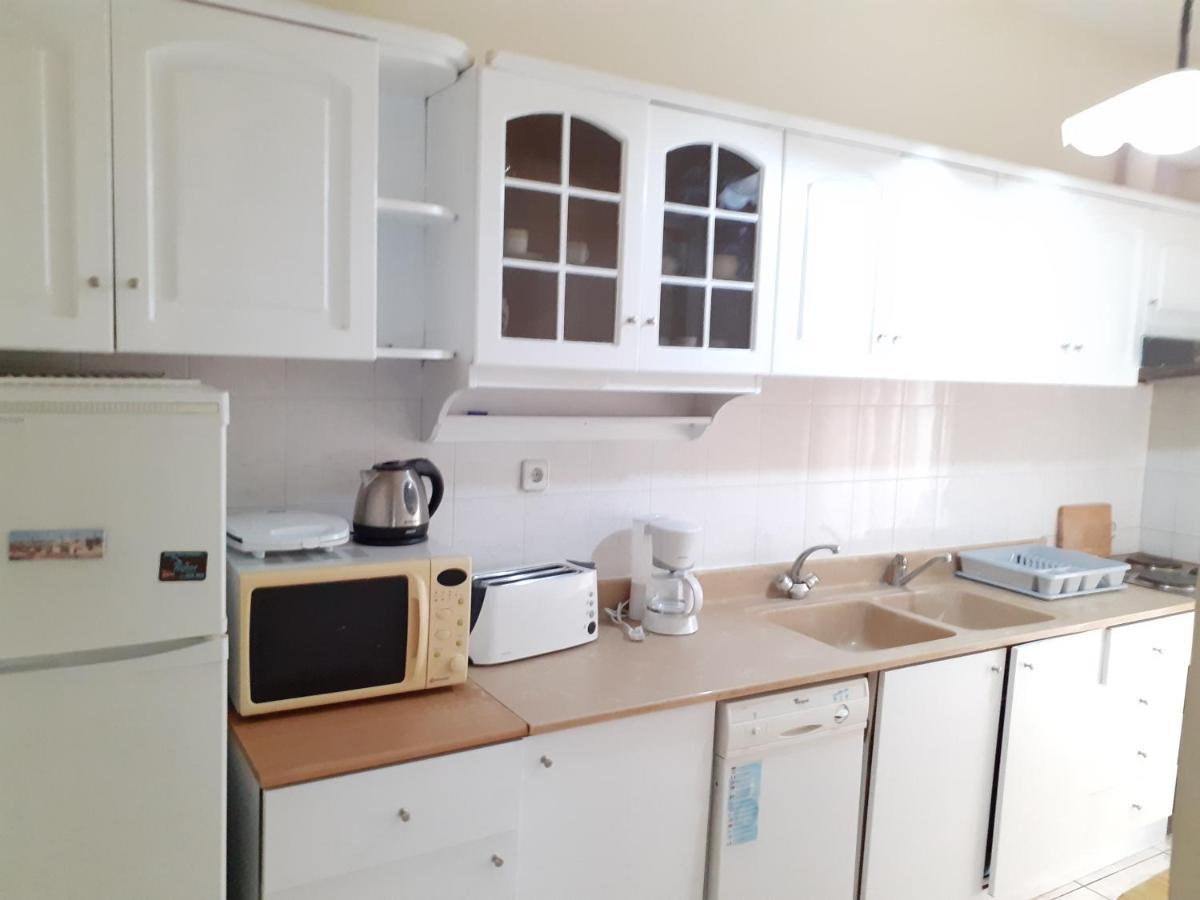 Asteris Appartment Thérmi Kültér fotó