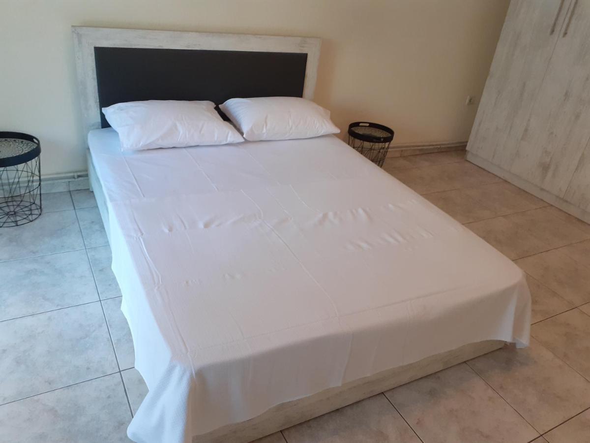 Asteris Appartment Thérmi Kültér fotó