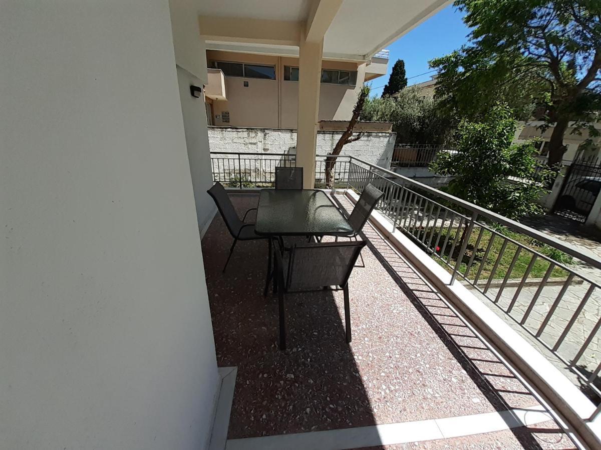 Asteris Appartment Thérmi Kültér fotó
