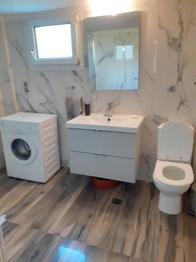 Asteris Appartment Thérmi Kültér fotó
