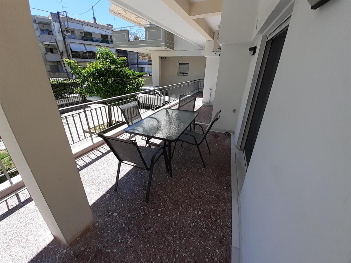 Asteris Appartment Thérmi Kültér fotó