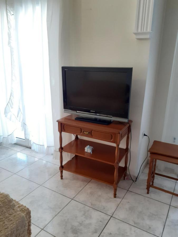 Asteris Appartment Thérmi Kültér fotó