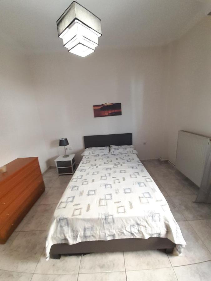 Asteris Appartment Thérmi Kültér fotó