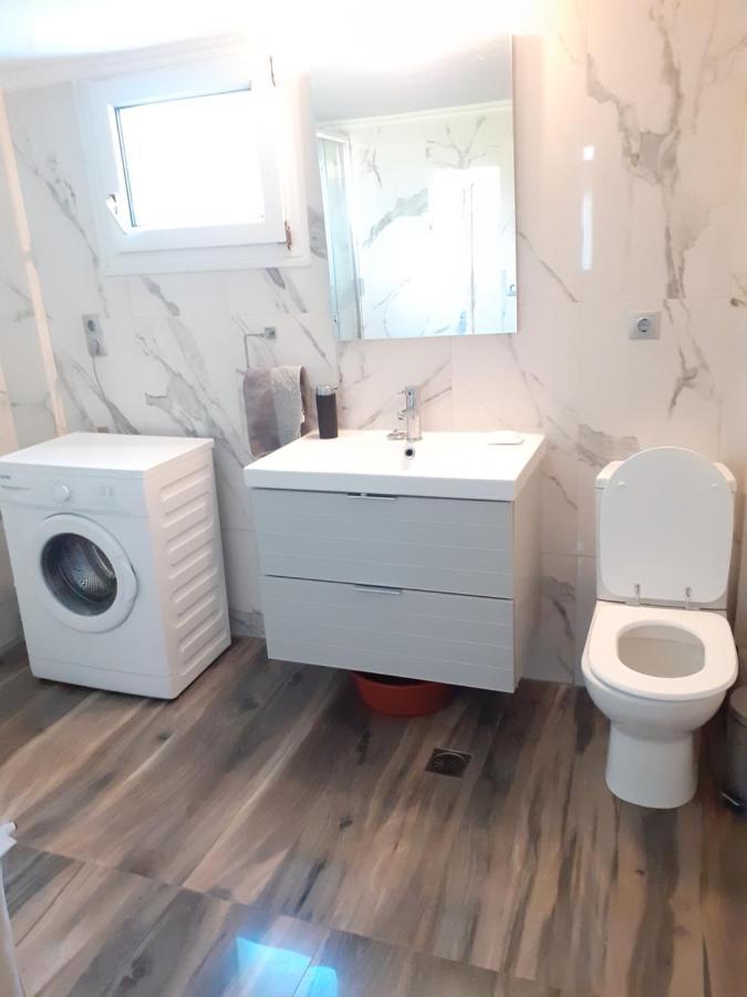 Asteris Appartment Thérmi Kültér fotó