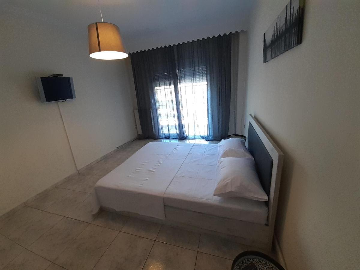 Asteris Appartment Thérmi Kültér fotó