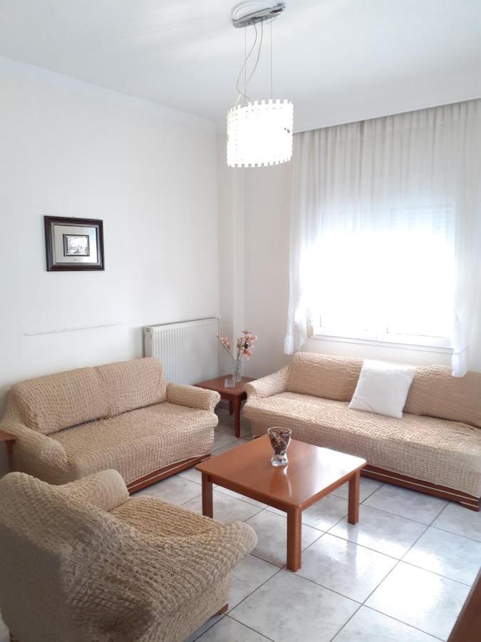 Asteris Appartment Thérmi Kültér fotó