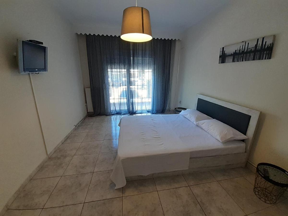 Asteris Appartment Thérmi Kültér fotó