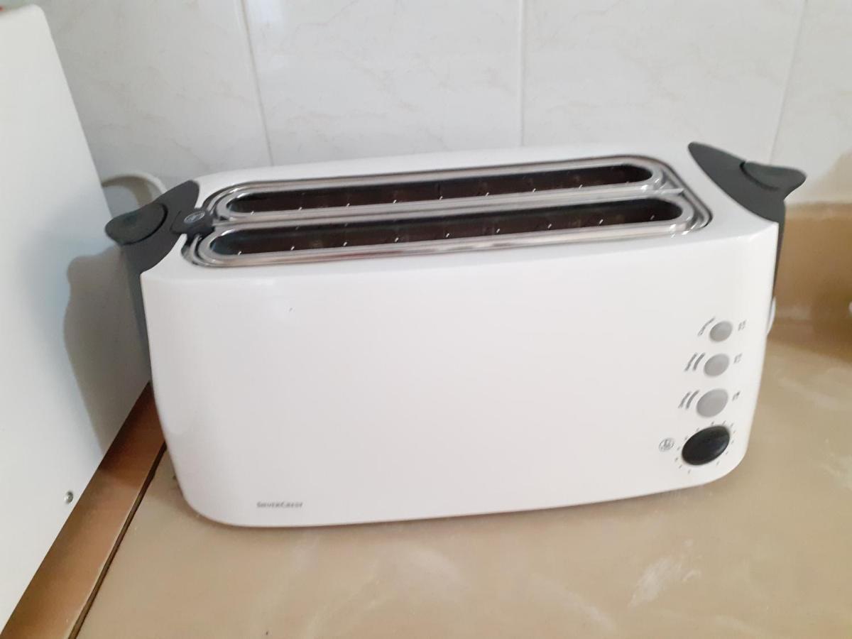 Asteris Appartment Thérmi Kültér fotó