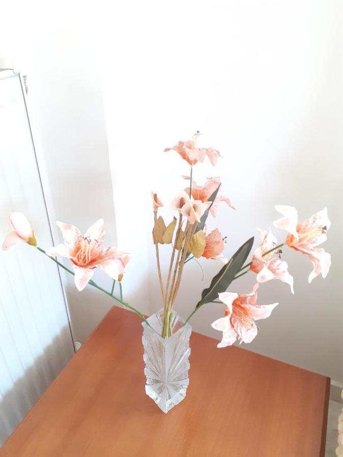 Asteris Appartment Thérmi Kültér fotó