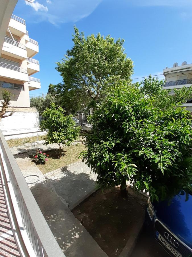 Asteris Appartment Thérmi Kültér fotó