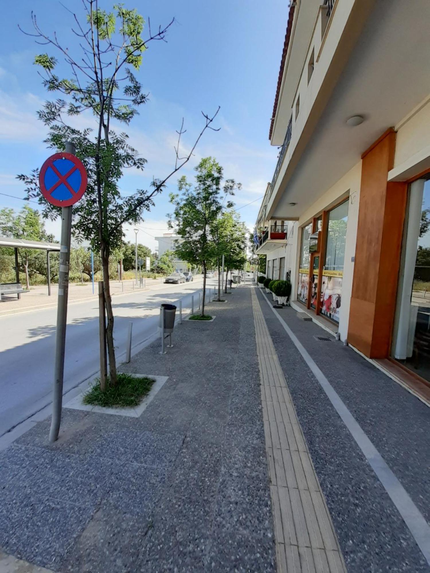 Asteris Appartment Thérmi Kültér fotó