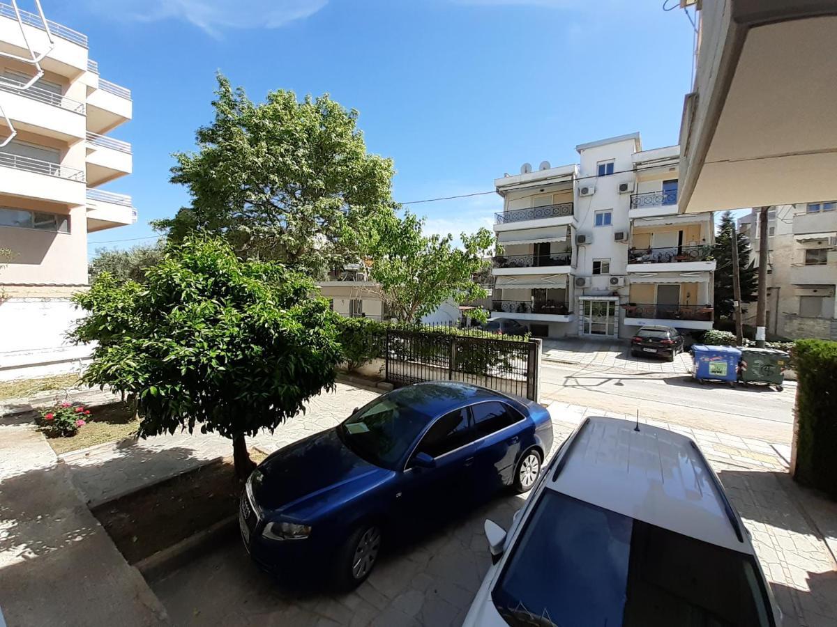 Asteris Appartment Thérmi Kültér fotó