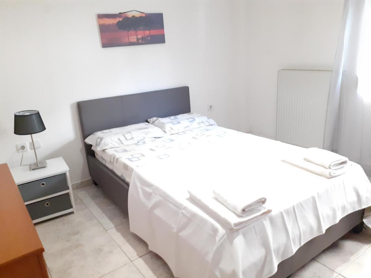Asteris Appartment Thérmi Kültér fotó